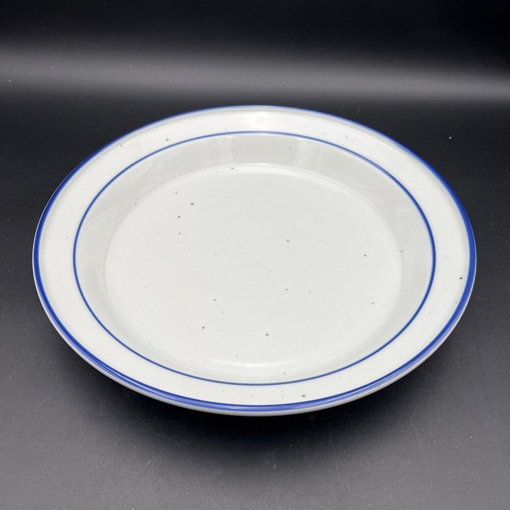 VTG Dansk Designs Denmark Blue Mist 13" Large Chop Plate Platter Niels Refsgaard - Picture 6 of 9